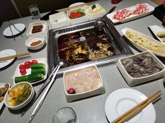 -海底捞火锅(凯德广场店)