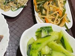 小菜-汉九宫牛肉面·清真(兰州市自来水总公司住宅楼店)