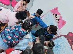 -昱南托育园.托班晚托.寒暑假班