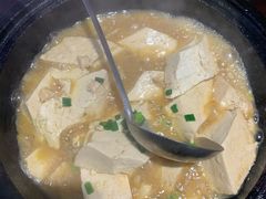 石锅豆腐-湘渝人家·川湘菜(十里河店)
