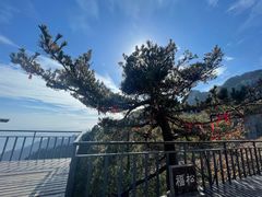 -尧山风景区