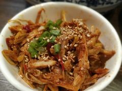 鱼香兔丝-下面馆