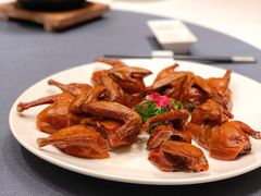红烧乳鸽-顺峰(农展馆店)