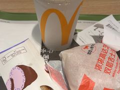 -麦当劳(凌云天地长桥店)