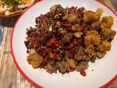 -冯烫烫跷脚牛肉·川菜小馆(武胜西街店)