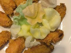 -沽上民肴·海鲜锅贴·天津菜(福州道鸿正家园店)