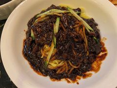炸酱面-桃园中华料理炸酱面(燕儿岛路店)