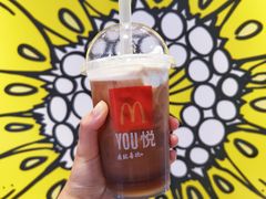 -麦当劳(新达汇三林店)