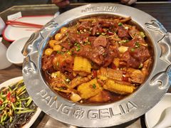 -胖哥俩肉蟹煲(河北勒泰购物中心店)