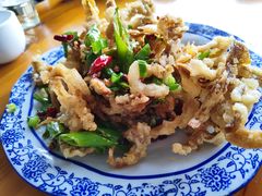 -柞水乾佑红门家菜