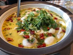 酸菜鱼-品渔味湖鲜馆(拈花湾店)