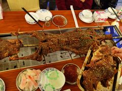 -巴山一绝烤全羊(三圣乡刘家花园店)