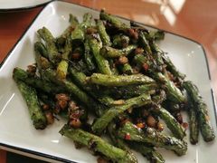 干煸豆角-清华酒楼(盘门店)