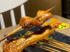 炭烤五花肉-成都吃客(九眼桥店)