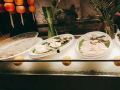 -岷山饭店-芝芝自助餐厅