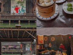 -乌镇西栅景区