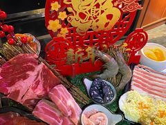 -鹤江桥·红油牛肉粉(SKP店)
