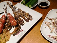 -木屋烧烤(坂田天安云谷店)