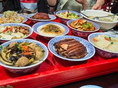 -蓝田九大碗民俗食府(蓝田店)