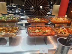 -圆顶阁西餐厅(郑州索菲特国际饭店 )