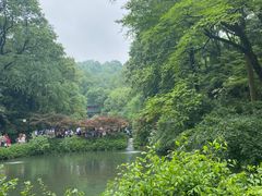 -岳麓山风景名胜区