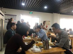 大堂-贤花饭店(城阳店)