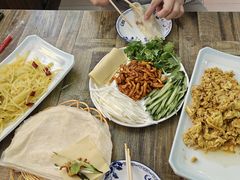 -熏酱小酒馆榆林镇筋饼(南棵二道街店)