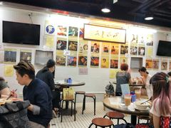 -兰芳园(上环店)