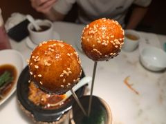 糖油果子-初蓉丨遇见新川菜(亲贤街荣耀店)