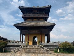 -茅山东方盐湖城景区