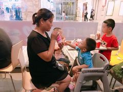 -麦当劳(新世纪环球中心店)