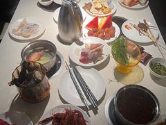 -加餐海鲜自助(宝龙一城店)