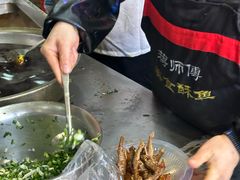 -大马弄蒋师傅美食酥鱼(察院前店)