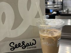 -Seesaw Coffee(上海国金中心店)