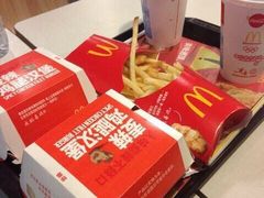 -麦当劳(天兴罗斯福店)