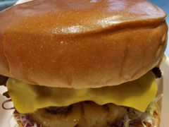 -TRIPS BURGER(大钟寺店)