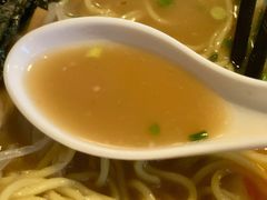 纪州豚骨酱油拉面-纪州豚骨酱油拉面(锦延路店)