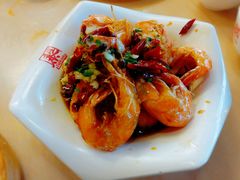 元宝虾-泰煌鸡·上海白斩鸡·沪菜(平利店)