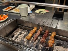 -白玉·朝鲜族烤串(南山店)