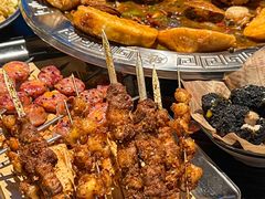 -破店肥哈·海鲜·烧烤(郑州银泰inPARK店)