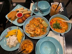 -URBAN SOI Thai Kitchen乐泰料理(长乐路店)
