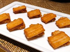 黄金脆带鱼-新荣记(西溪湿地店)