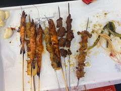 -瑞杰烧烤店·24小时营业(山东路店)