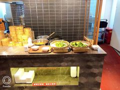 自助调料区-纽斯特牛排自助餐厅(浦东文峰广场店)