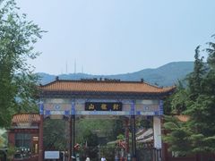 -封龙山风景区
