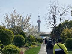 -北外滩滨江绿地