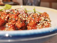 琥珀酱烤鸡翅-BE BRIGHT KITCHEN(正佳广场店)