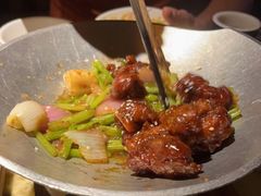 -绿茶餐厅(乐峰广场店)