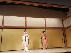 -弥荣会馆日本传统艺能表演