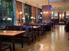 大堂-宝莱纳啤酒花园餐厅PAULANER BRAUHAUS Nanjing(广州路店)